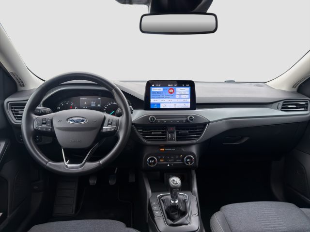 FORD FOCUS FOCUS 1.0 ECOBOOST HYBRID 125CV  - foto 12