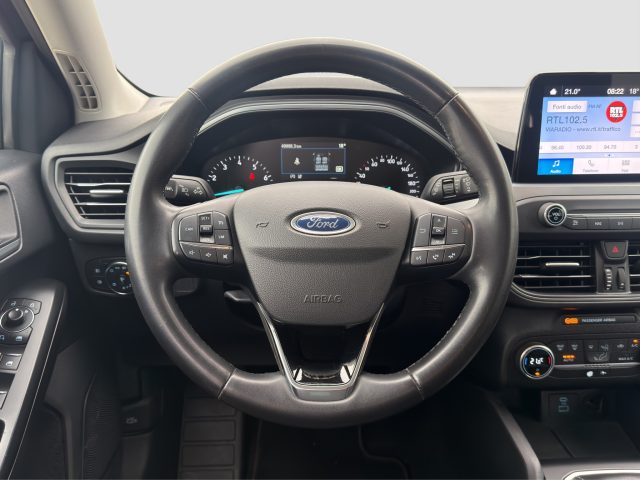 FORD FOCUS FOCUS 1.0 ECOBOOST HYBRID 125CV  - foto 13