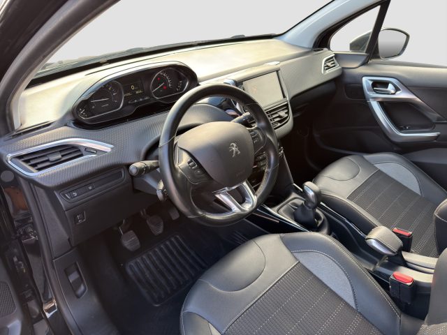 PEUGEOT 2008 2008 PURETECH 82 S&S ALLURE - foto 9
