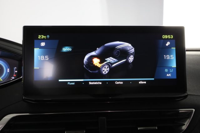 PEUGEOT 3008 3008 HYBRID 225 E-EAT8 ALLURE - foto 11