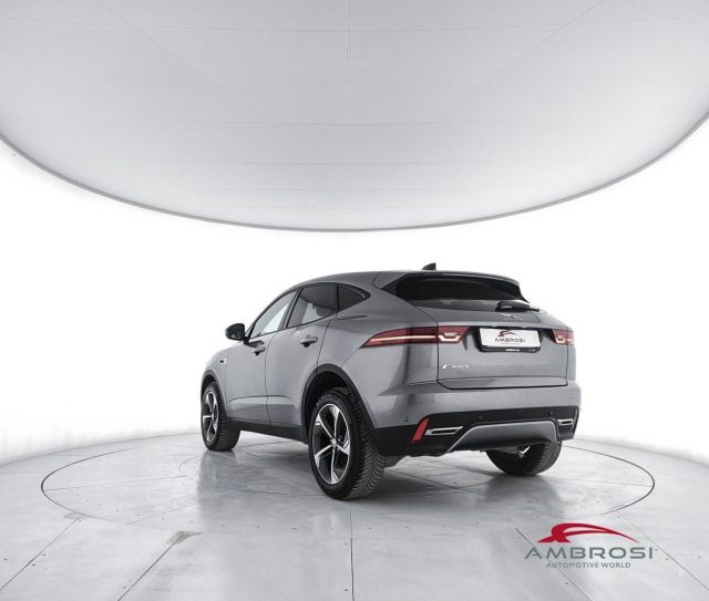 JAGUAR KTM E PACE 2.0D I4 163 CV AWD AUTO S - foto 4