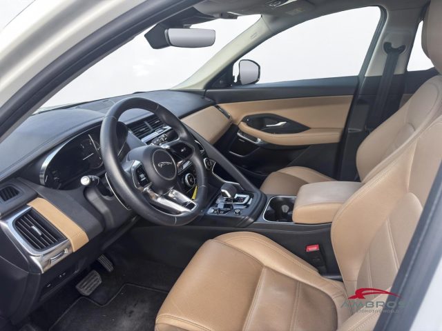 JAGUAR KTM E PACE 2.0D I4 MHEV SE AWD 163CV - foto 9