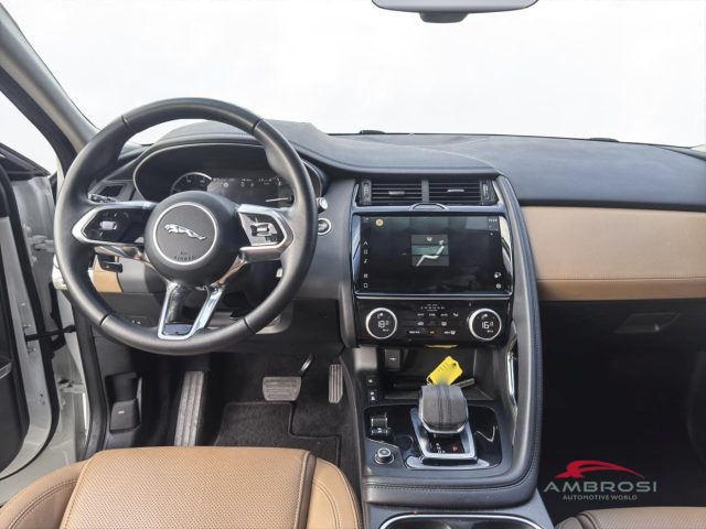JAGUAR KTM E PACE 2.0D I4 MHEV SE AWD 163CV - foto 14