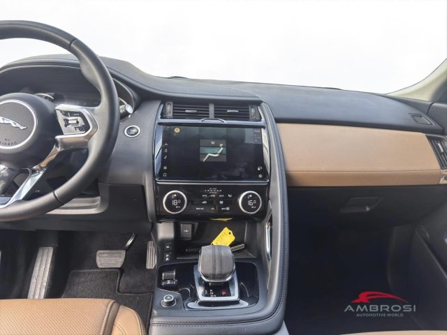 JAGUAR KTM E PACE 2.0D I4 MHEV SE AWD 163CV - foto 15