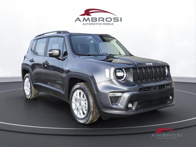 JEEP RENEGADE E-HYBRID MY25 ALTITUDE - foto 2
