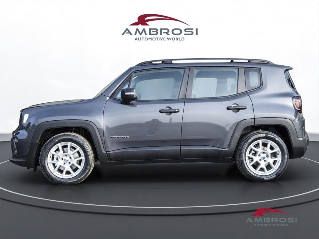 JEEP RENEGADE E-HYBRID MY25 ALTITUDE - foto 6
