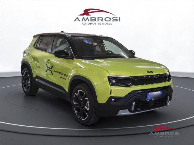 JEEP AVENGER E-HYBRID SUMMIT - foto 2