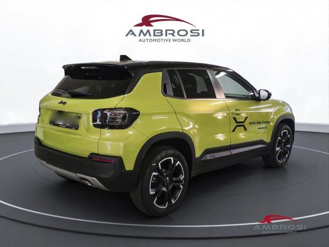 JEEP AVENGER E-HYBRID SUMMIT - foto 3