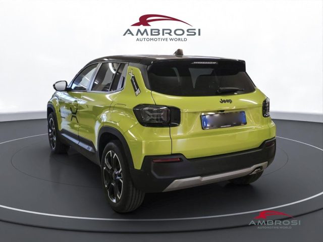 JEEP AVENGER E-HYBRID SUMMIT - foto 4