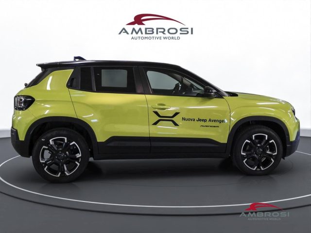 JEEP AVENGER E-HYBRID SUMMIT - foto 5