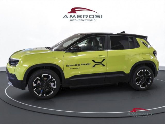 JEEP AVENGER E-HYBRID SUMMIT - foto 6