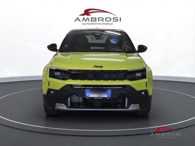 JEEP AVENGER E-HYBRID SUMMIT - foto 7