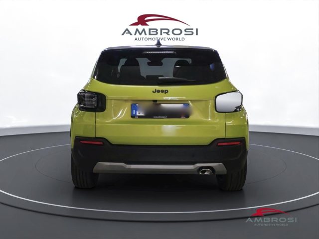 JEEP AVENGER E-HYBRID SUMMIT - foto 8