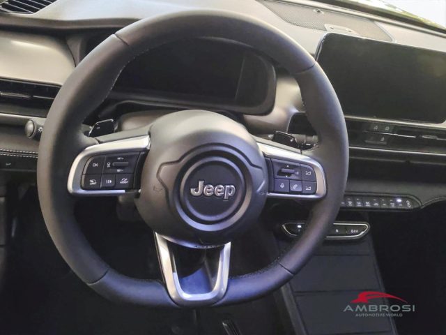 JEEP AVENGER E-HYBRID SUMMIT - foto 14