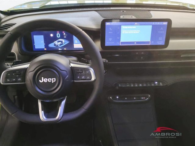 JEEP AVENGER E-HYBRID SUMMIT - foto 15