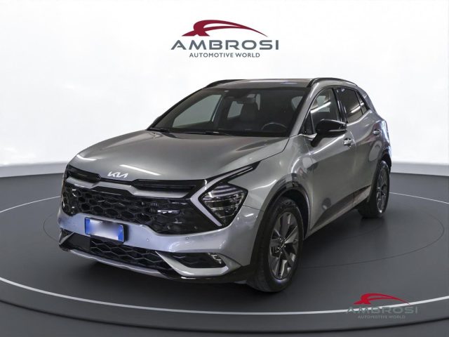 KIA SPORTAGE 1.6 TGDI HEV AT GT-LINE - foto 1