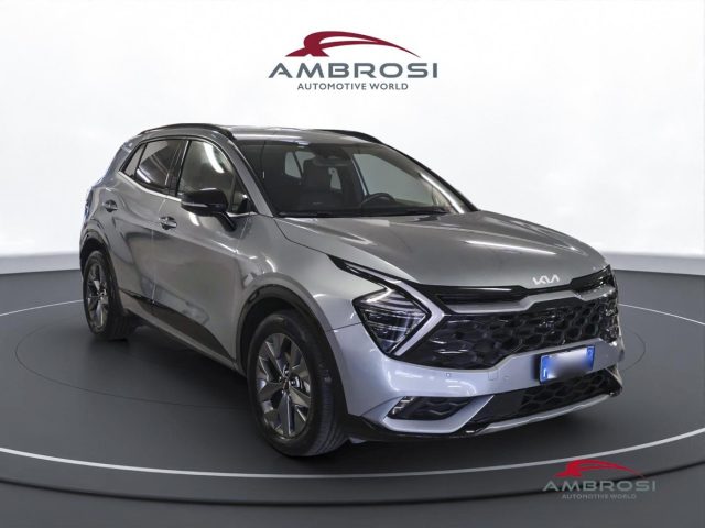 KIA SPORTAGE 1.6 TGDI HEV AT GT-LINE - foto 2