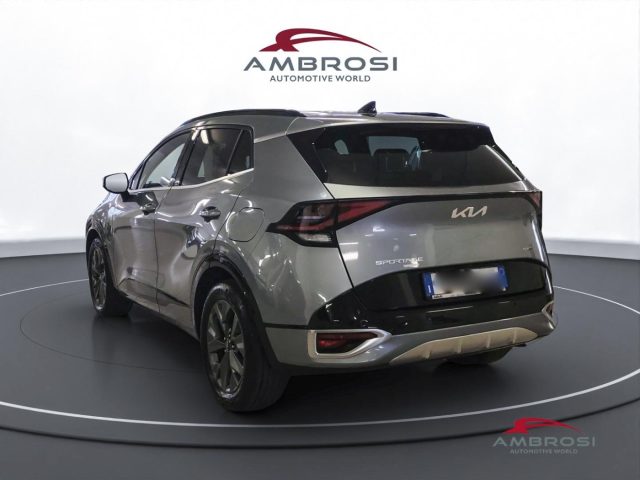 KIA SPORTAGE 1.6 TGDI HEV AT GT-LINE - foto 4