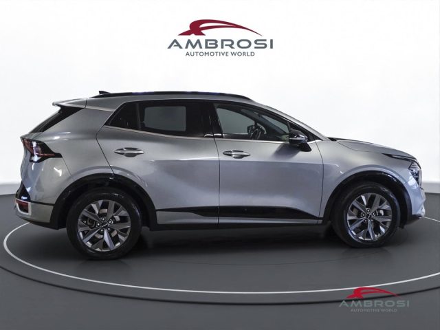 KIA SPORTAGE 1.6 TGDI HEV AT GT-LINE - foto 5