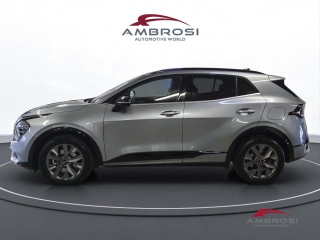 KIA SPORTAGE 1.6 TGDI HEV AT GT-LINE - foto 6