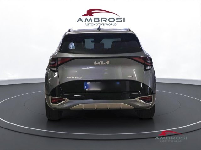 KIA SPORTAGE 1.6 TGDI HEV AT GT-LINE - foto 8