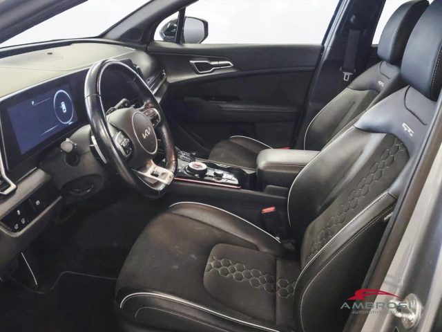 KIA SPORTAGE 1.6 TGDI HEV AT GT-LINE - foto 9