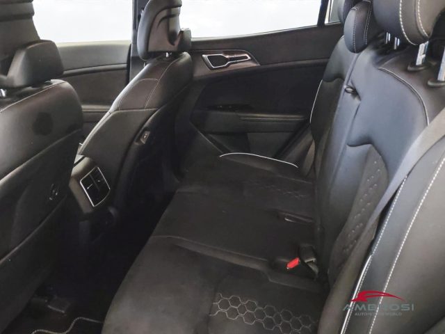 KIA SPORTAGE 1.6 TGDI HEV AT GT-LINE - foto 10