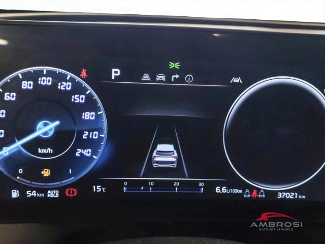KIA SPORTAGE 1.6 TGDI HEV AT GT-LINE - foto 12