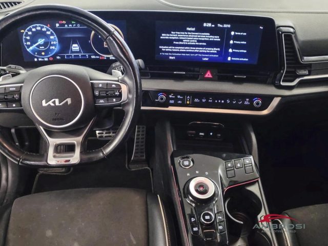 KIA SPORTAGE 1.6 TGDI HEV AT GT-LINE - foto 14