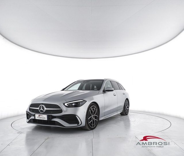 MERCEDES-BENZ C 220 220 D MILD HYBRID PREMIUM PRO