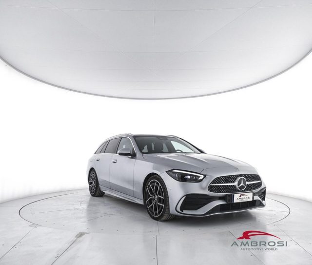 MERCEDES-BENZ C 220 220 D MILD HYBRID PREMIUM PRO - foto 2