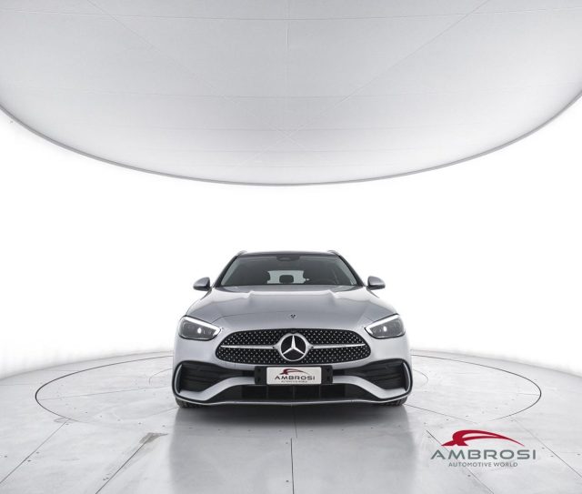 MERCEDES-BENZ C 220 220 D MILD HYBRID PREMIUM PRO - foto 5