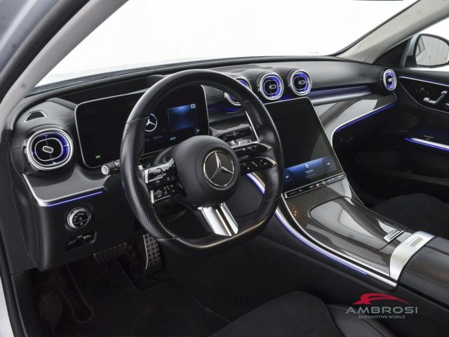MERCEDES-BENZ C 220 220 D MILD HYBRID PREMIUM PRO - foto 8