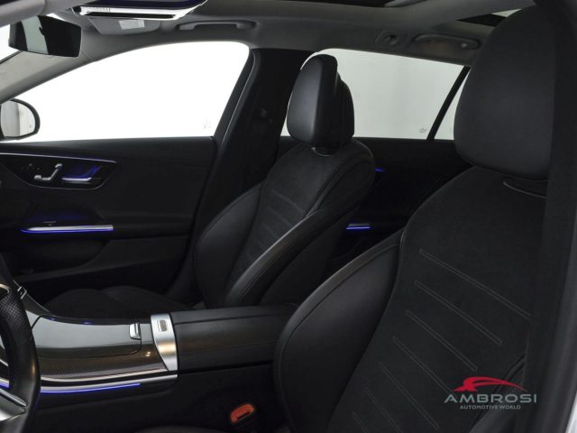 MERCEDES-BENZ C 220 220 D MILD HYBRID PREMIUM PRO - foto 9