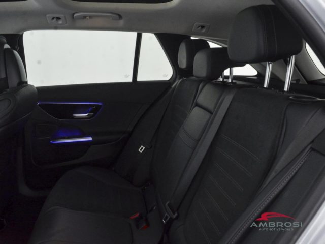 MERCEDES-BENZ C 220 220 D MILD HYBRID PREMIUM PRO - foto 10