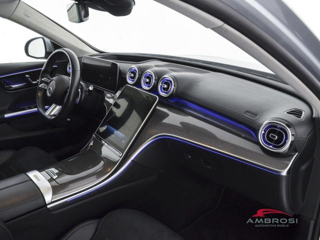 MERCEDES-BENZ C 220 220 D MILD HYBRID PREMIUM PRO - foto 12