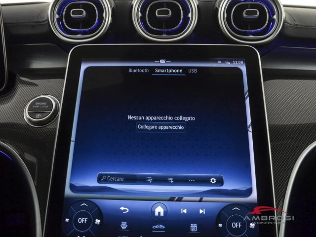 MERCEDES-BENZ C 220 220 D MILD HYBRID PREMIUM PRO - foto 15