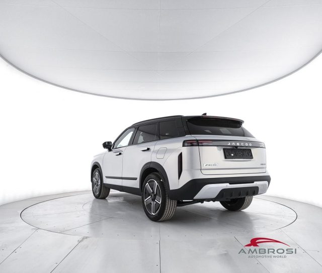 JAECOO J7 SHS-P SUPER HYBRID SYSTEM EXCLUS - foto 4
