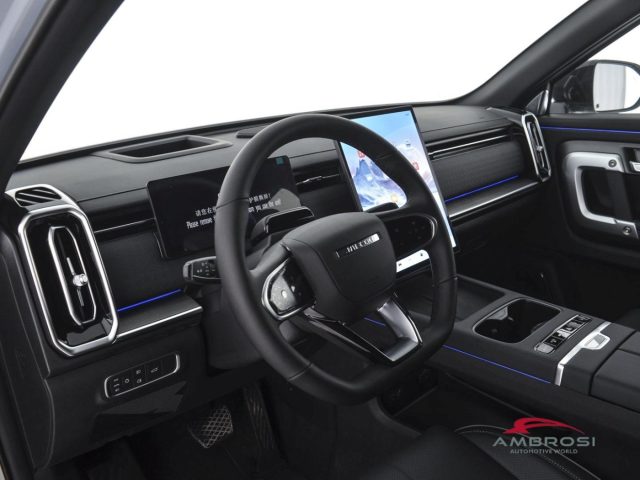 JAECOO J7 SHS-P SUPER HYBRID SYSTEM EXCLUS - foto 8