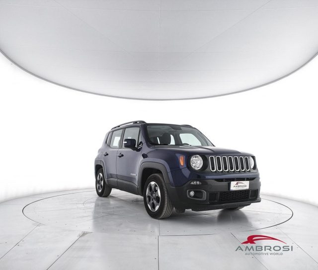 JEEP RENEGADE 1.4 T-JET 120 CV GPL LONGITUDE - foto 2