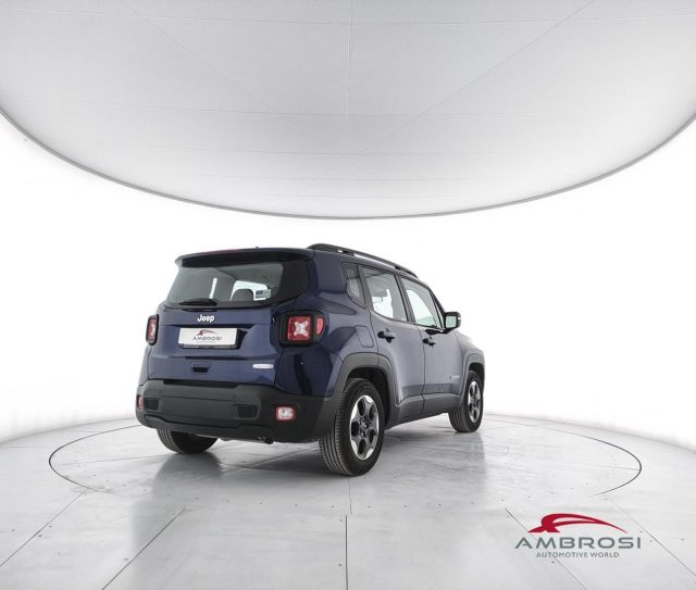 JEEP RENEGADE 1.4 T-JET 120 CV GPL LONGITUDE - foto 3