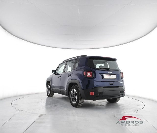 JEEP RENEGADE 1.4 T-JET 120 CV GPL LONGITUDE - foto 4