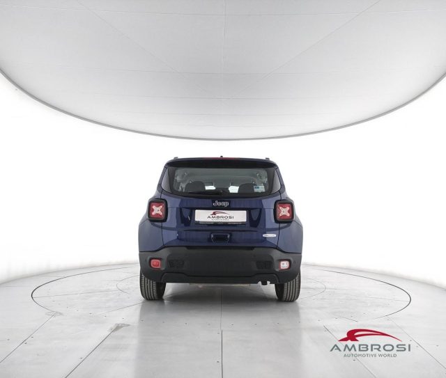 JEEP RENEGADE 1.4 T-JET 120 CV GPL LONGITUDE - foto 6