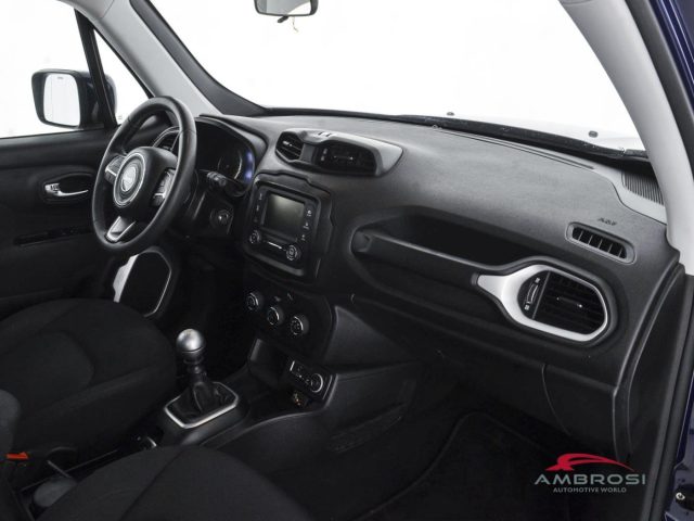 JEEP RENEGADE 1.4 T-JET 120 CV GPL LONGITUDE - foto 12