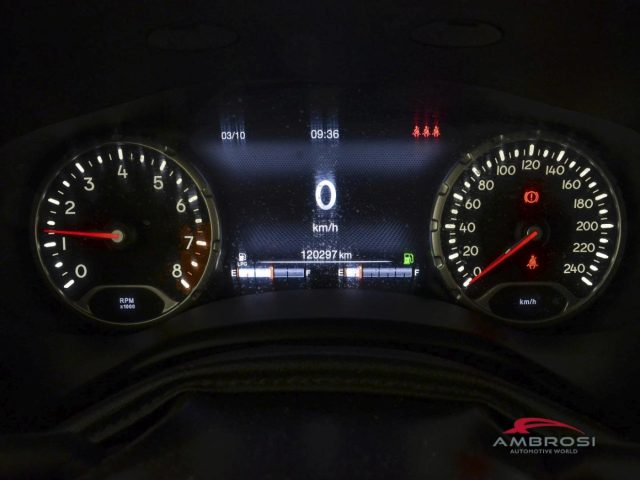 JEEP RENEGADE 1.4 T-JET 120 CV GPL LONGITUDE - foto 13