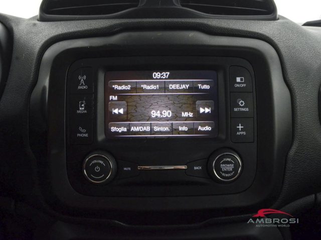 JEEP RENEGADE 1.4 T-JET 120 CV GPL LONGITUDE - foto 14