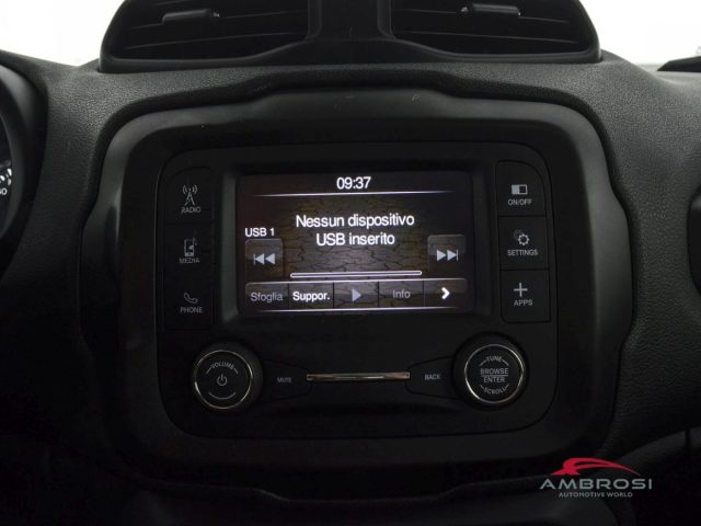 JEEP RENEGADE 1.4 T-JET 120 CV GPL LONGITUDE - foto 15