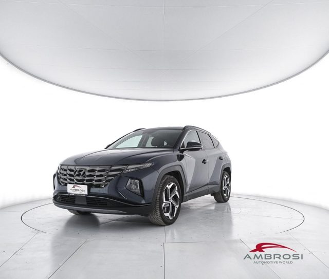 HYUNDAI TUCSON 1.6 HEV EXELLENCE 2WD AUTO - foto 1