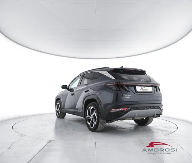 HYUNDAI TUCSON 1.6 HEV EXELLENCE 2WD AUTO - foto 4