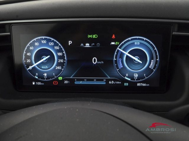 HYUNDAI TUCSON 1.6 HEV EXELLENCE 2WD AUTO - foto 13